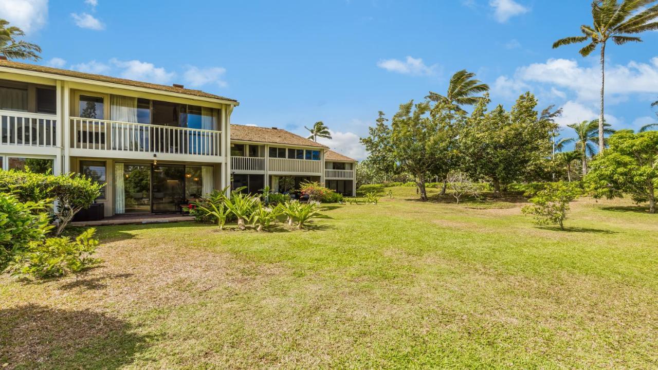 Beach Cozy North Shore Turtle Bay Condo Kahuku Exterior foto